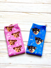 Load image into Gallery viewer, Custom Pet Socks