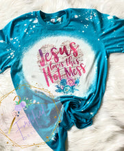 Load image into Gallery viewer, Jesus Loves this Hot Mess