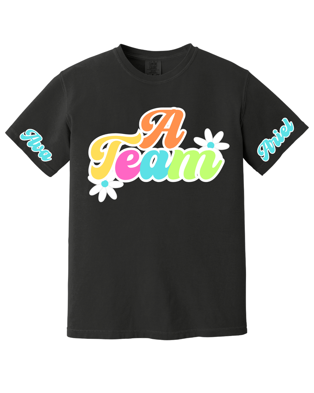 A TEAM T-SHIRT 2025