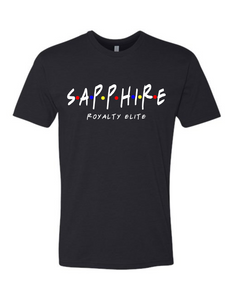 Sapphire Tee