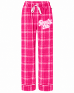 Pajama Pants - Pink