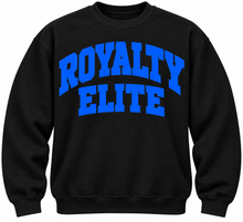 Load image into Gallery viewer, Black Basic Crewneck
