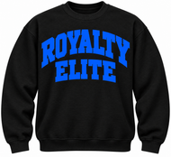 Black Basic Crewneck