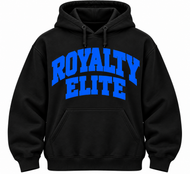 Black Basic Hoodie