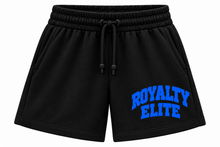 Load image into Gallery viewer, Black Basic Sweat Shorts
