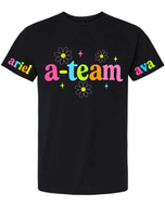 A TEAM T-SHIRT 2026