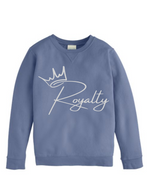 Royalty Crewneck