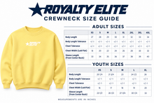 Load image into Gallery viewer, Yellow Crewneck PUFF Sweatshirt
