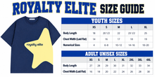 Load image into Gallery viewer, Royalty Elite Star Tee
