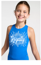 Load image into Gallery viewer, Youth Rhinestone Bra Tank
