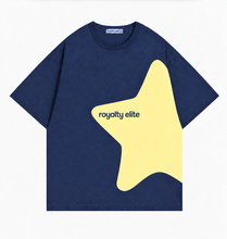 Load image into Gallery viewer, Royalty Elite Star Tee
