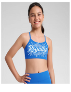Youth Rhinestone Bra Top