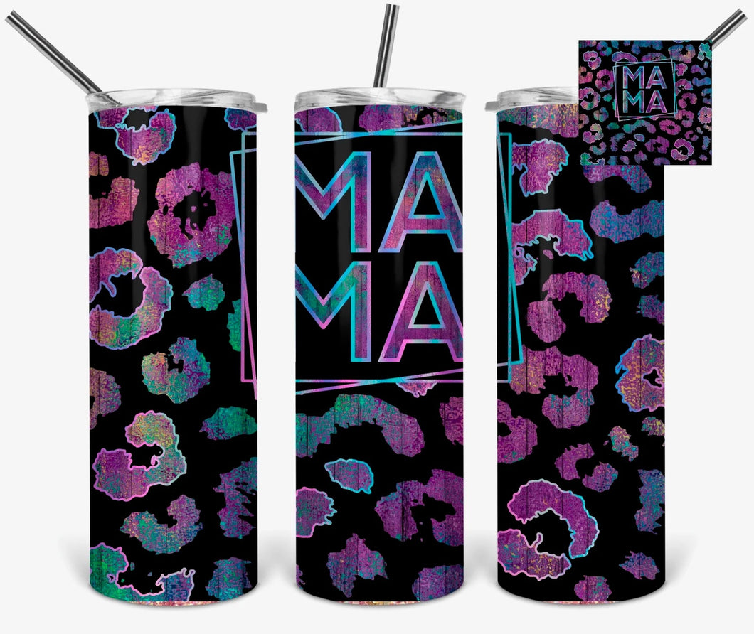 MAMA 20oz Skinny Tumbler