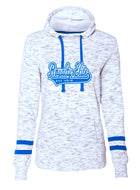 Varsity Stripe Hoodie