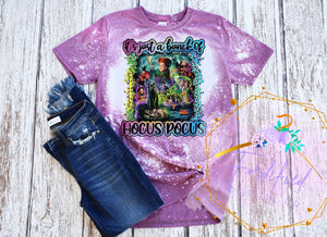 It’s Just a Bunch of Hocus Pocus Tee